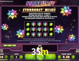 Welcome Bonus 35m