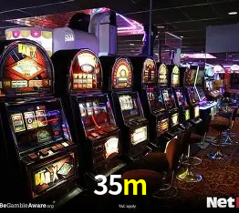 Descubra a Magia dos Jogos de Arcade no 35m